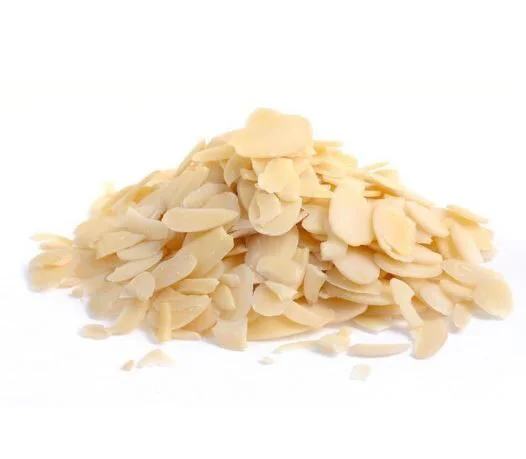 Puñado de Almendra Fileteada laminada