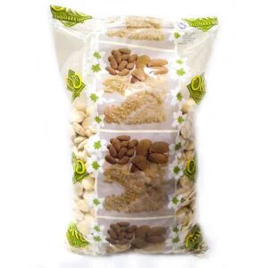 Bolsa de 1kg de Almendra marcona repelada