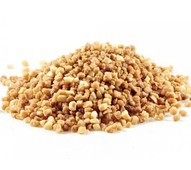 Puñado de Almendra crocanti azucarada