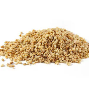 Puñado de Almendra en grano natural