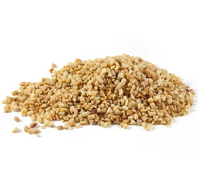 Puñado de Almendra en grano natural