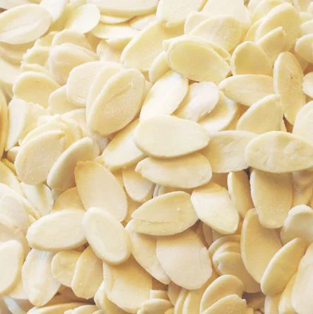Almendra Fileteada laminada