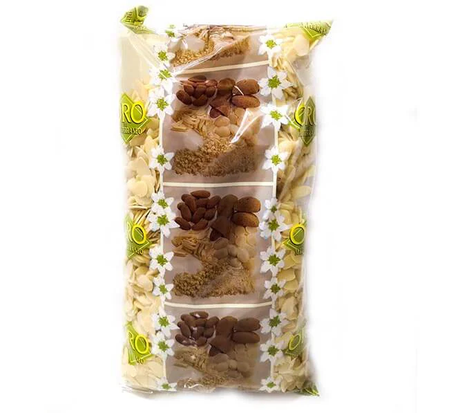 Bolsa de 1 kg de Almendra fileteada