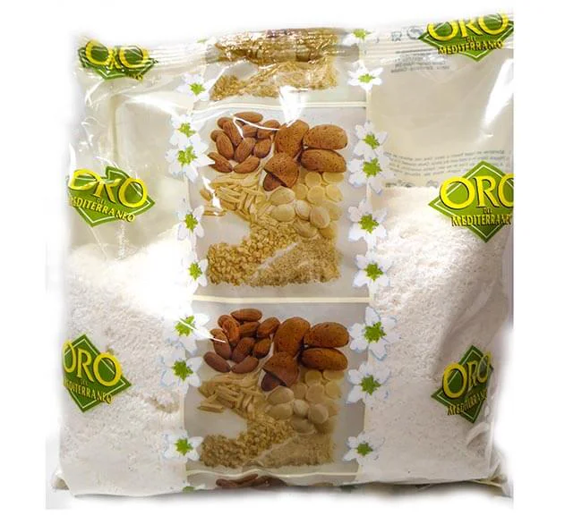Bolsa de 1 Kg de Coco rallado de origen español