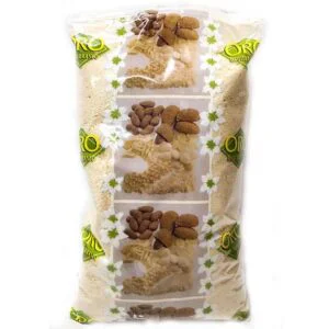 Bolsa de 1 Kg de Harina de almendra fina repelada