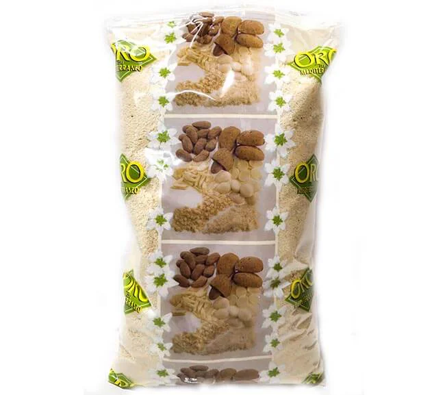 Bolsa de 1 Kg de Harina de almendra fina repelada
