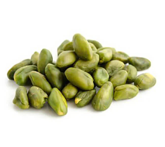 Pistacho extra verde iraní