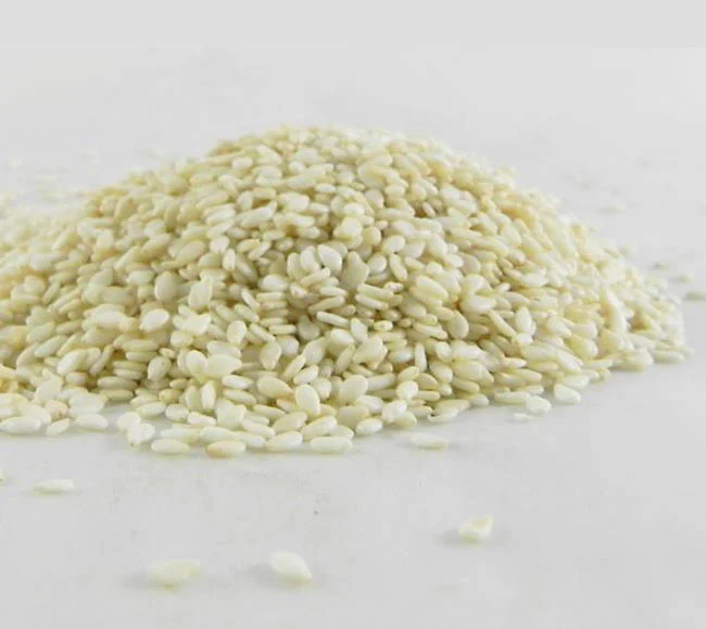 Sésamo o Ajonjolí Blanco en paquete de 1Kg