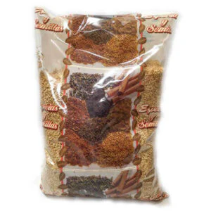 Sésamo o Ajonjolí dorado en paquete de 1 Kg