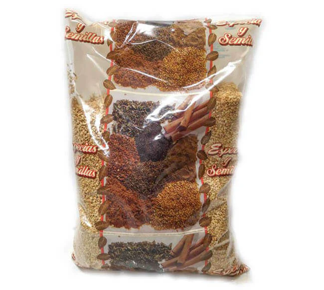 Sésamo o Ajonjolí dorado en paquete de 1 Kg