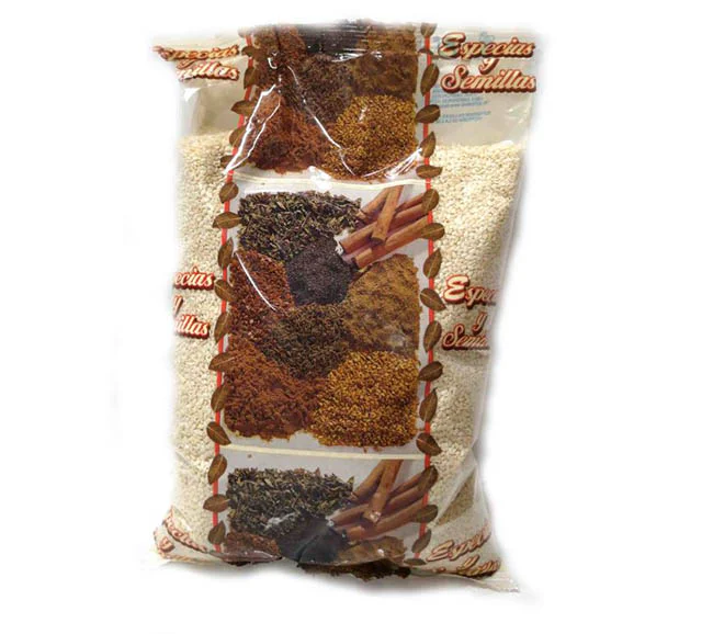 Comprar Sésamo o Ajonjolí Blanco en paquete de 1Kg