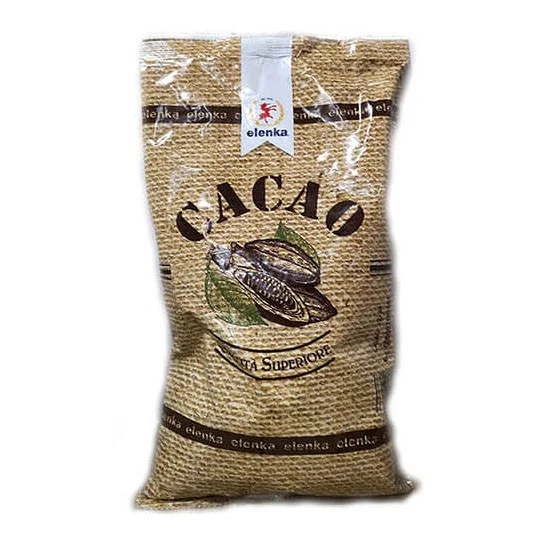 Cacao en polvo 100% Elenka