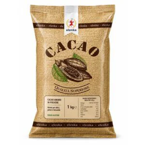Cacao en polvo 100% Elenka