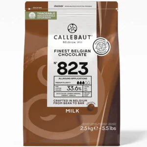 Cobertura Chocolate con Leche 823