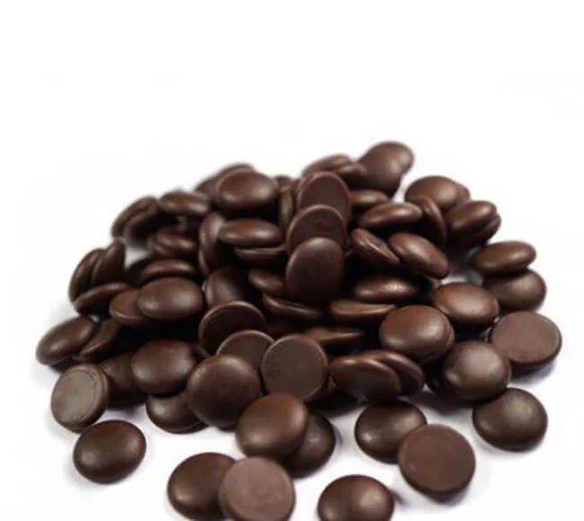 80% Chocolate Callebaut