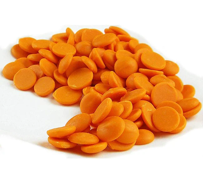 Cobertura Chocolate Naranja 2,5Kg - Imagen 3