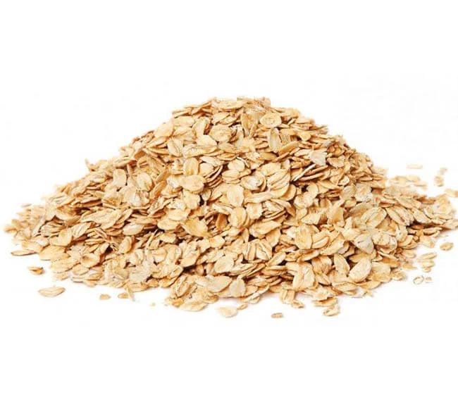Copos de Avena en Bolsa al vacío en 1Kg