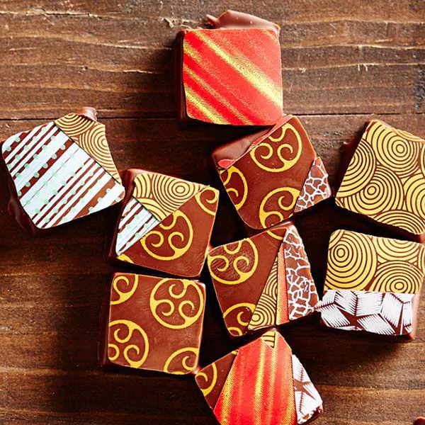 Cobertura Chocolate Negro Sin Azúcar 1Kg - Imagen 3