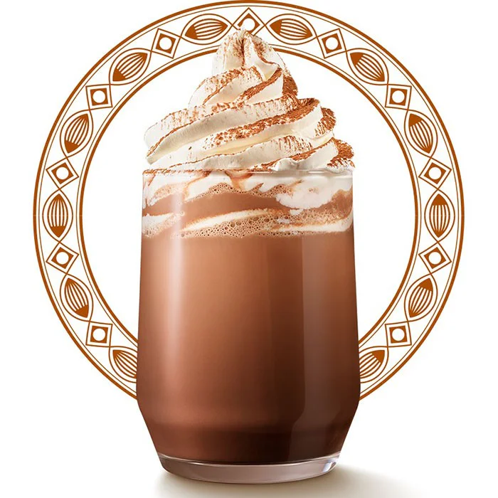 Chocolate a la Taza Van Houten 1L - Imagen 2