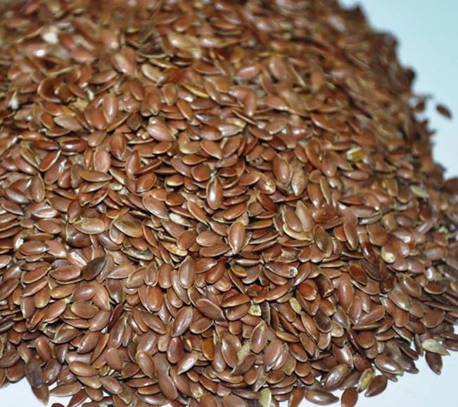Semilla de Lino Marrón 1Kg - Imagen 3