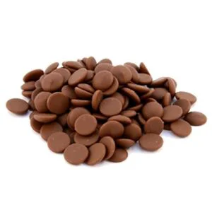 Chocolate con leche sin azúcar Malchoc-M