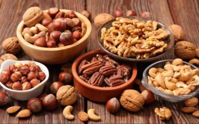Alergia a los frutos secos y lo que necesita saber