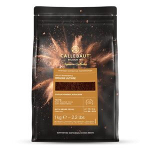 Cacao en Polvo Rouge Ultime (100%)