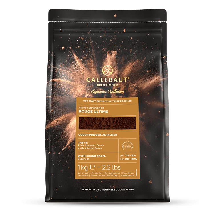 Cacao en Polvo Rouge Ultime (100%)
