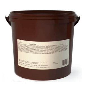 Praliné de almendra de Callebaut en 5 Kg