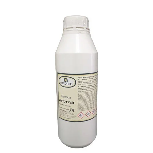 Bote de aroma de la marca Arconsa en 1L