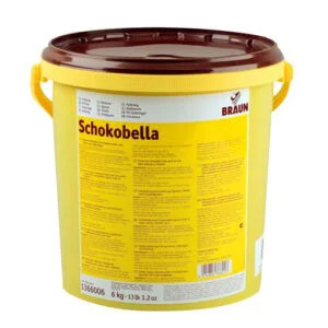 Schokobella Chocolate 6Kg