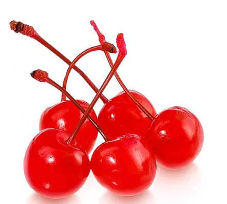Cereza con Rabo Sin Hueso 1Kg - Imagen 2