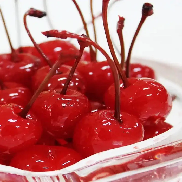 Cereza con Rabo Sin Hueso 1Kg - Imagen 3