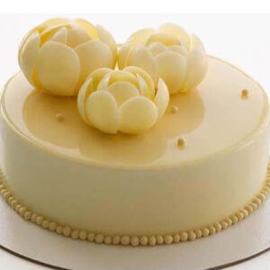 Crema espejo chocolate blanco