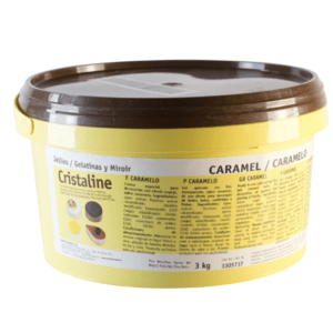 Cristaline Caramelo 3Kg