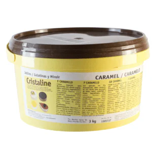 Cristaline Caramelo 3Kg