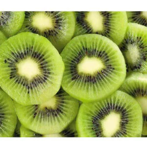 Kiwi en almíbar y en rodajas en bote de 1Kg
