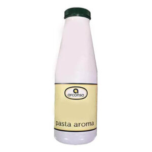 Pas aroma sin colorantes artificiales de sabores y olores distintos