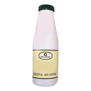 Pas aroma sin colorantes artificiales de sabores y olores distintos
