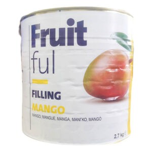 Mermelada mango 70%