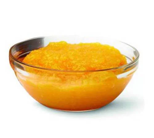Relleno de naranja 70% marca aldia