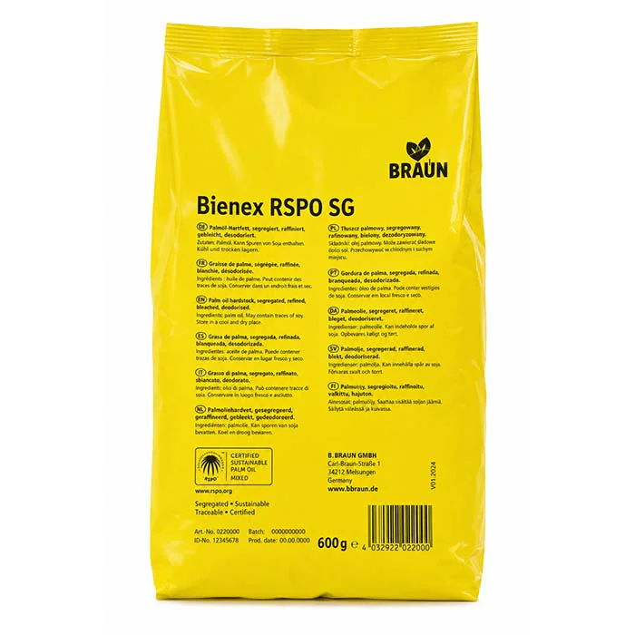Florentinermix Florentiner en paquete de 600g