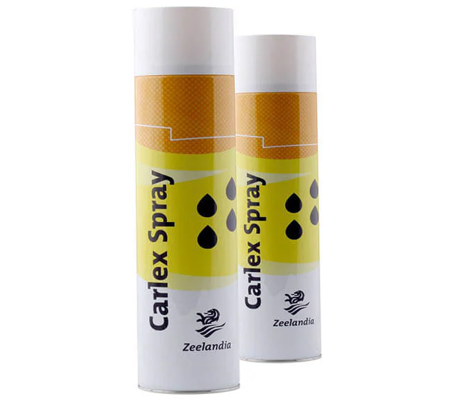Spray desmoldeante en bote de 600ml maraca Zeelandia