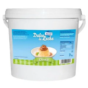 Dulce de Leche Clásico 7Kg
