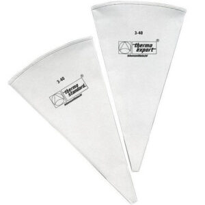 Manga Thermo de Tela Plastificada