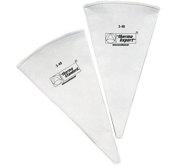 Manga Thermo de Tela Plastificada