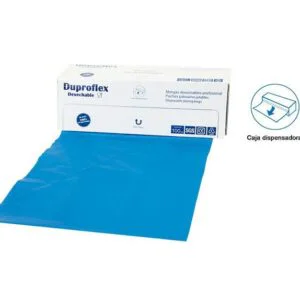 Mangas pasteleras azules