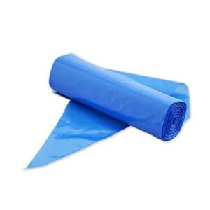 Mangas pasteleras azules