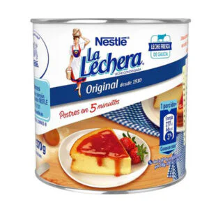 Leche condensada de nestle en 740g