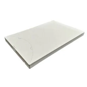 Papel Siliconado de 41g, es decir, Papel para repostería que contiene 500hojas